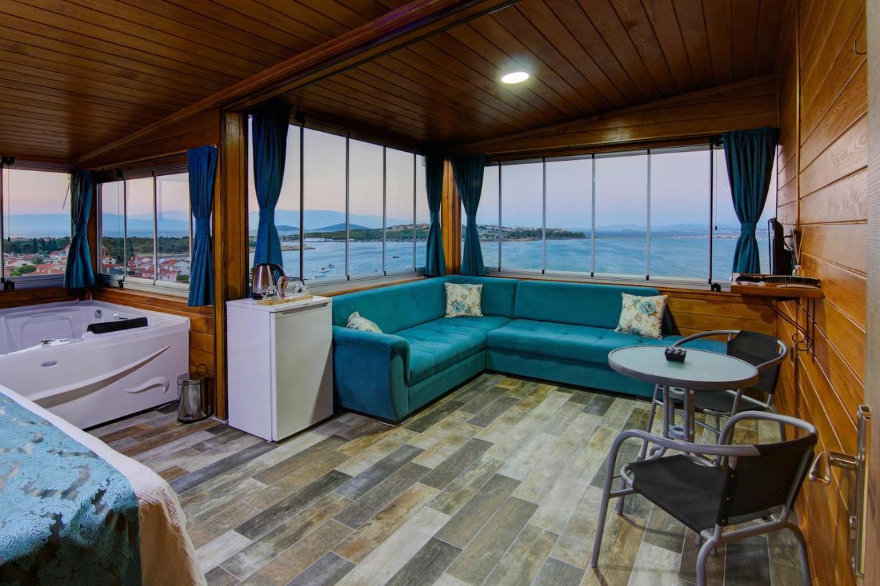 Cunda Bal Konak Ayvalı Exterior foto