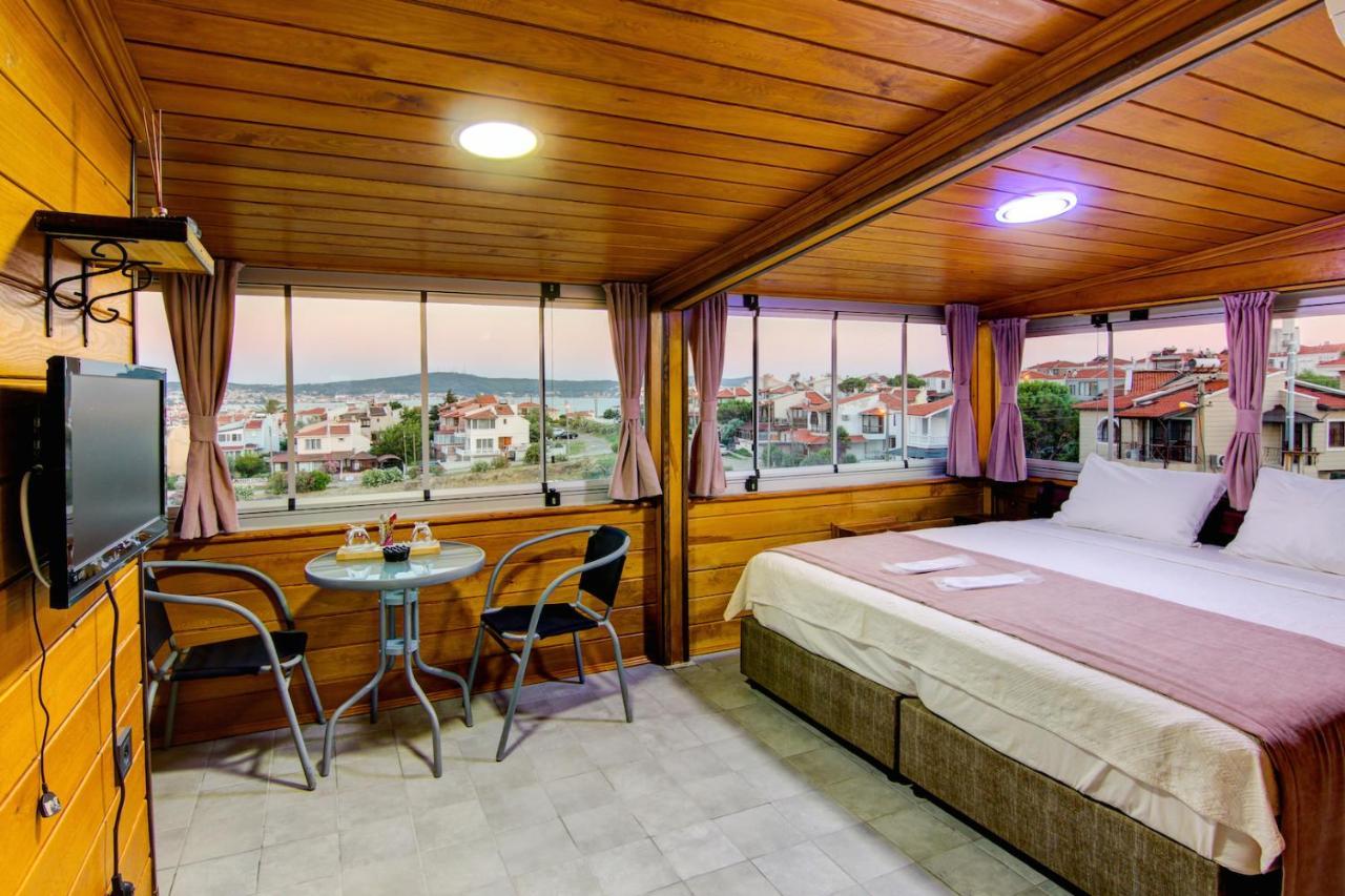 Cunda Bal Konak Ayvalı Exterior foto