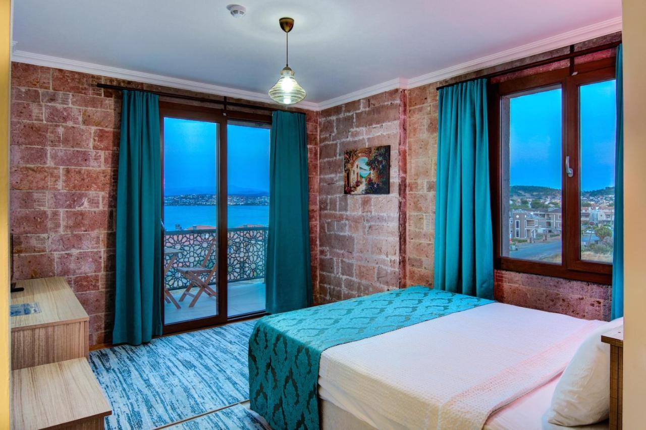 Cunda Bal Konak Ayvalı Exterior foto