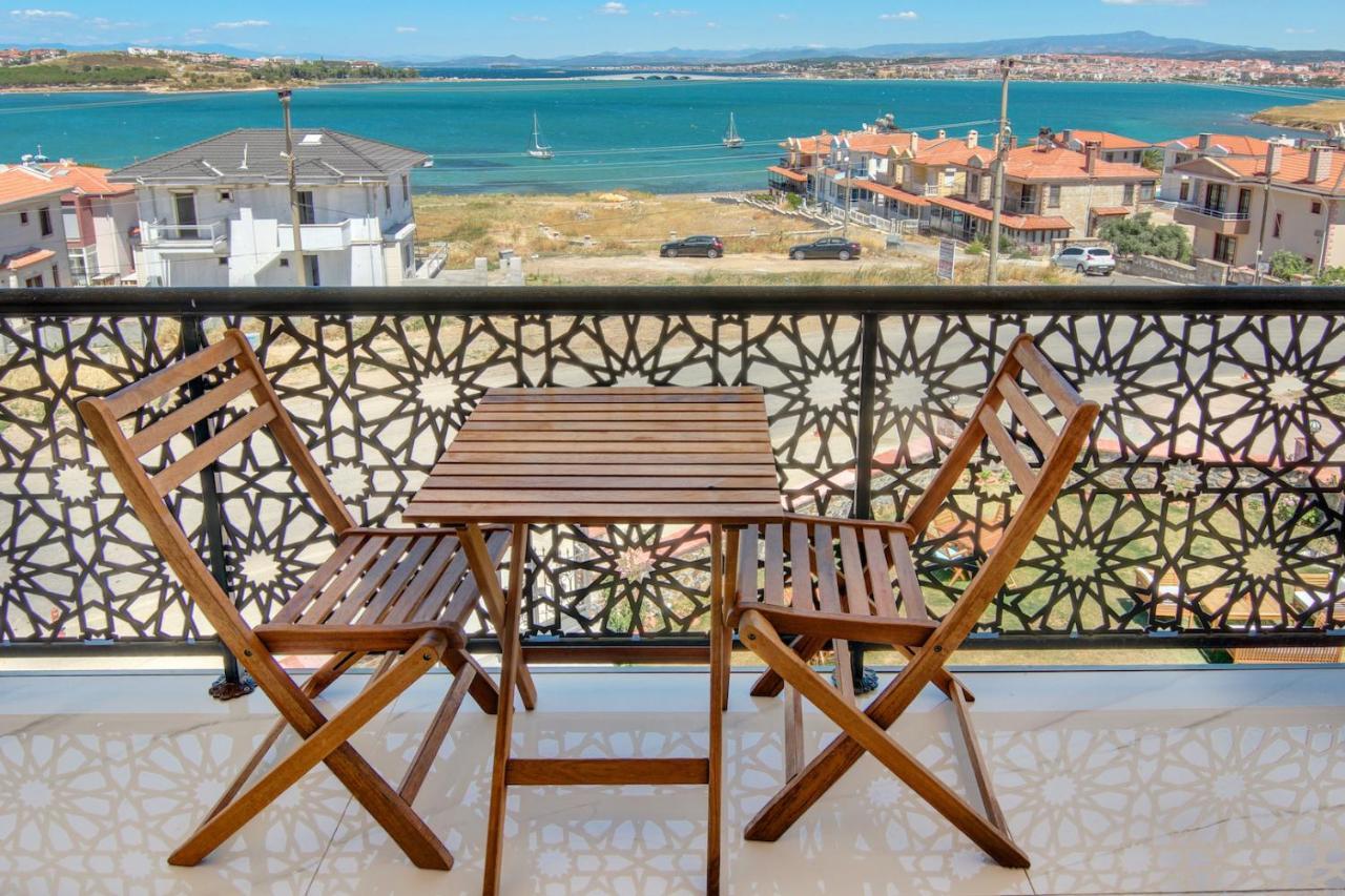 Cunda Bal Konak Ayvalı Exterior foto