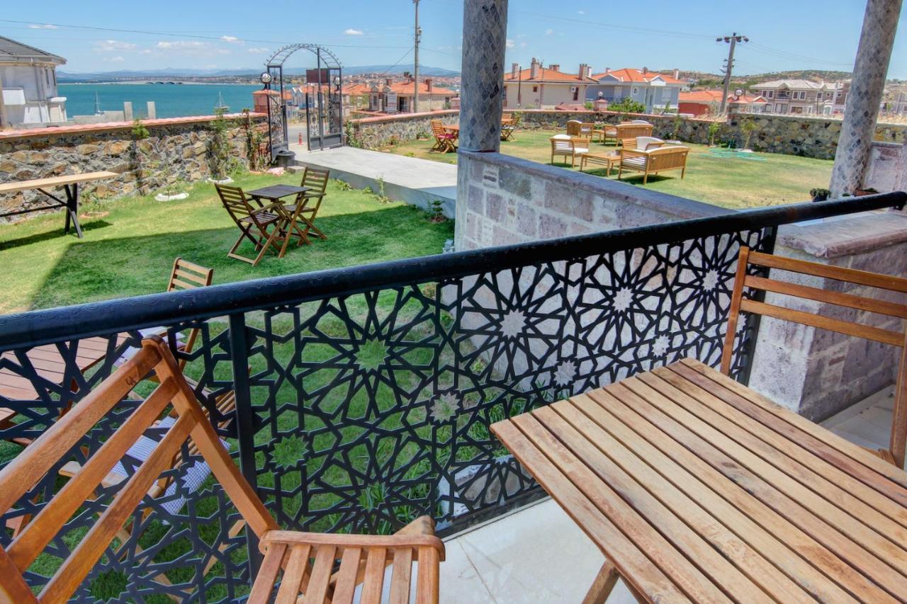 Cunda Bal Konak Ayvalı Exterior foto