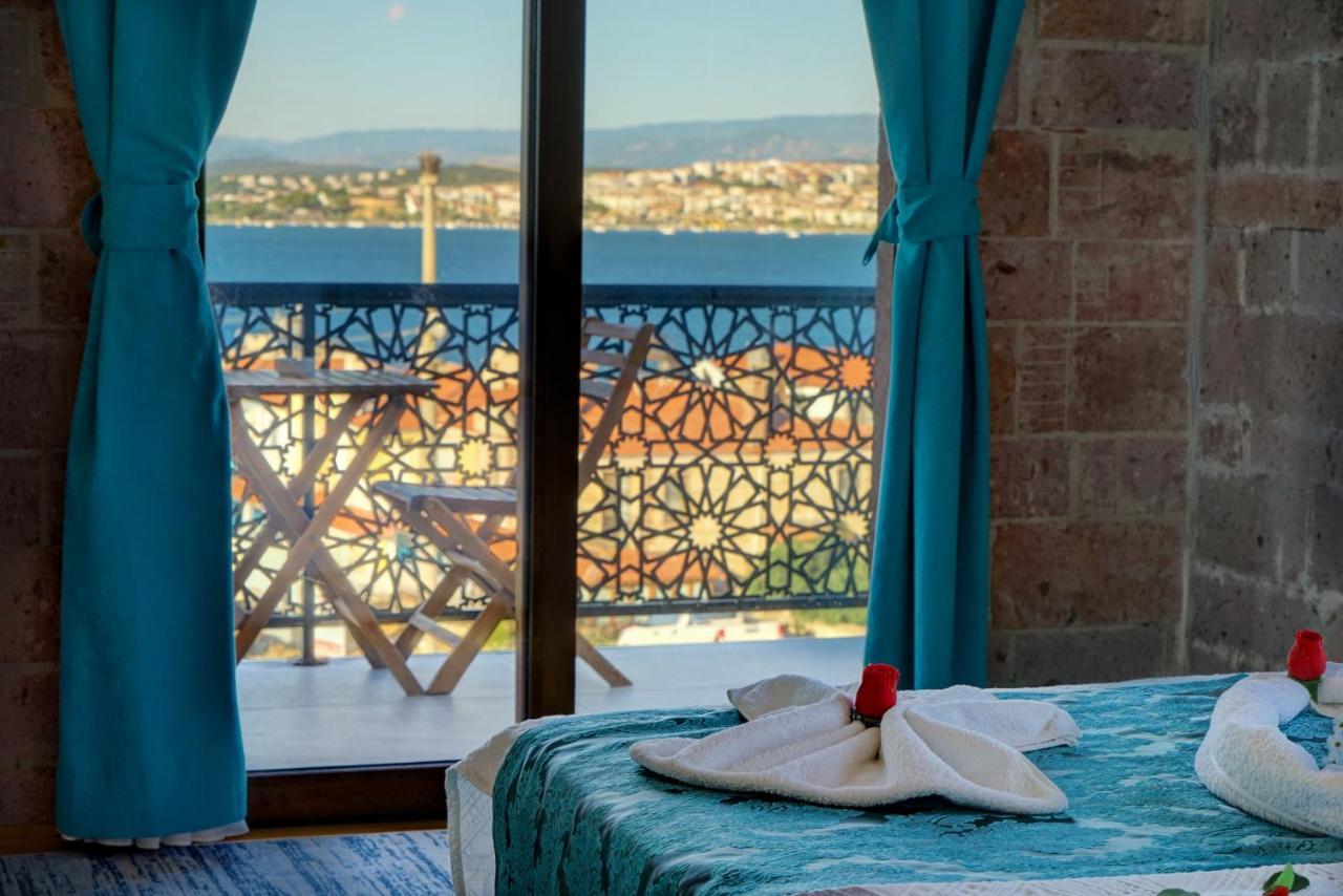 Cunda Bal Konak Ayvalı Exterior foto