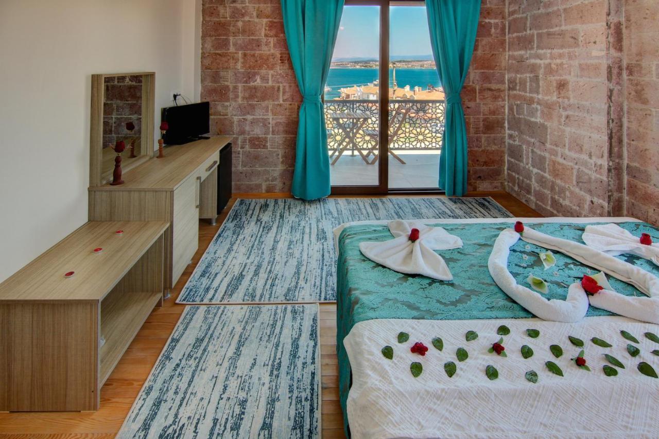 Cunda Bal Konak Ayvalı Exterior foto